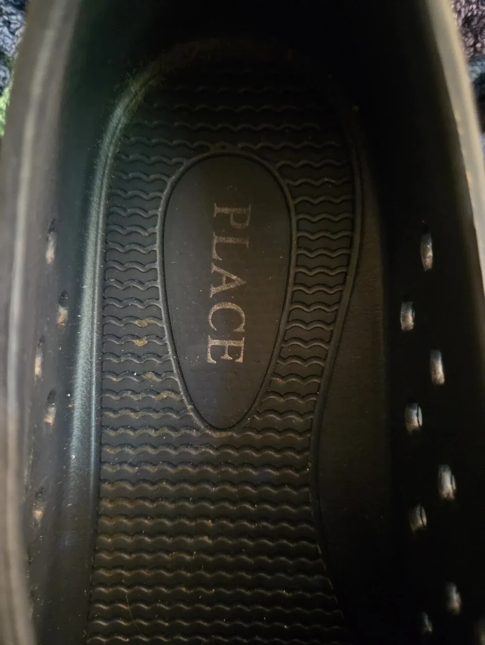 The Children's Place Slip On Shoes Size 4